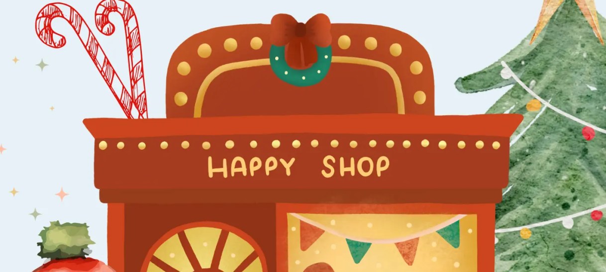 OMD Mamaia-Constanța dă startul competiției „Cea mai frumoasă vitrină de Crăciun din Constanța” – O invitație la creativitate și spirit de sărbătoare