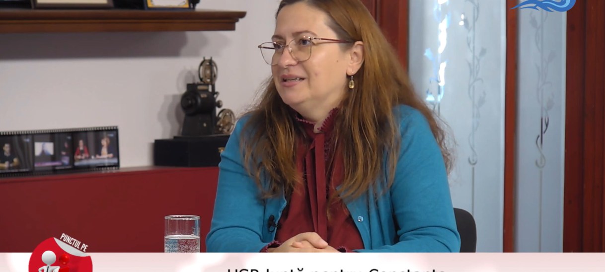 USR luptă pentru Constanța.Cristiana Popescu s-a remarcat în Consiliul Local Constanța prin ideile și&nbsp;faptele