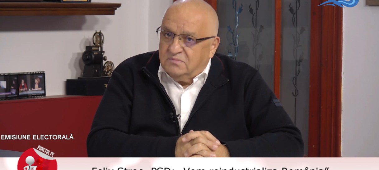 „Felix Stroe, PSD: În mandatul meu de ministru al Transporturilor s-a semnat Podul de la&nbsp;Brăila.”