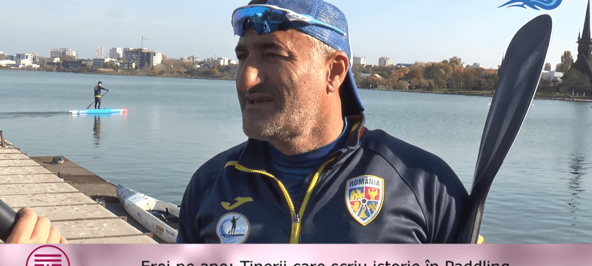 Povestea tinerilor constănțeni pasionați de „paddling”