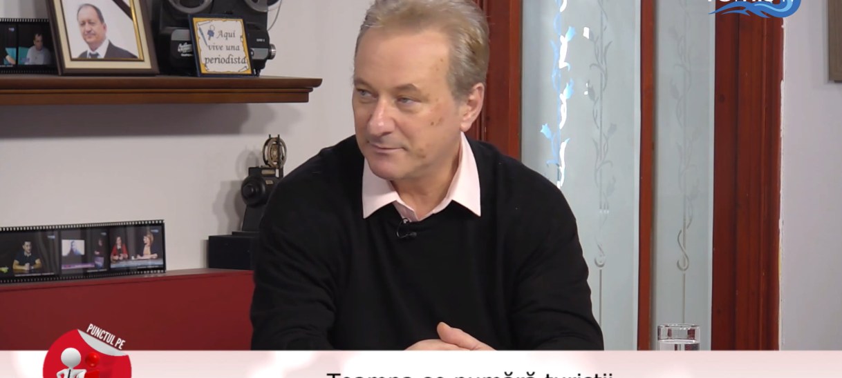 George Măndilă, OMD Mamaia: „Suntem mult sub anii de glorie ai stațiunii&nbsp;Mamaia”