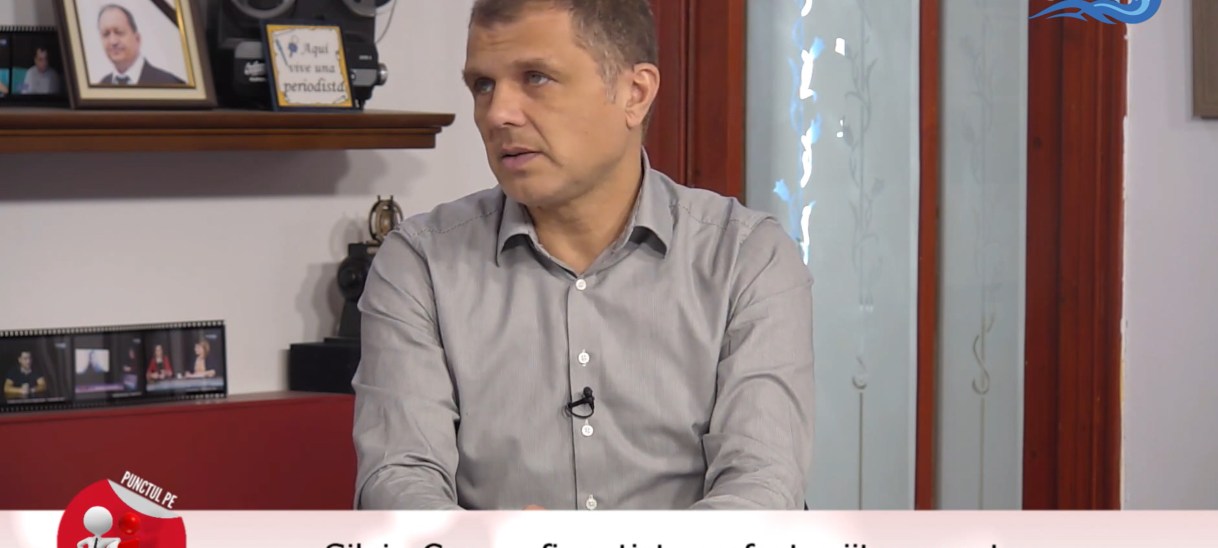 Silviu Coșa, finanțist, prefect, viitor senator pe listele PNL&nbsp;Constanța