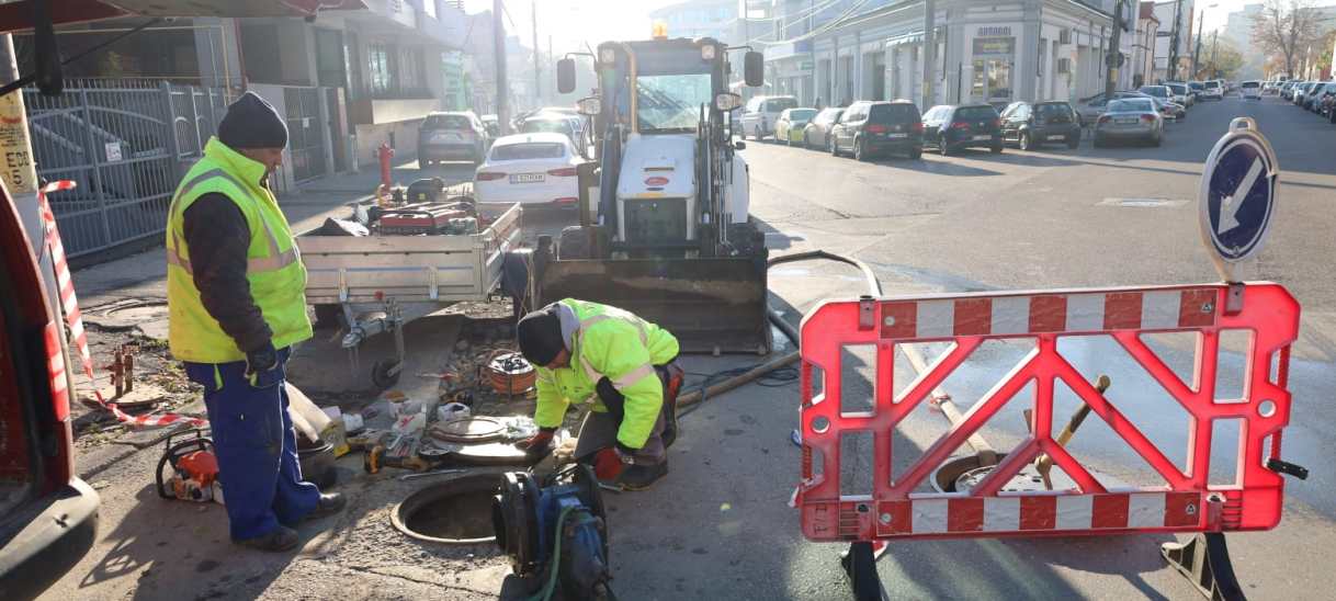 Poze și update lucrare 18-19 noiembrie&nbsp;2024