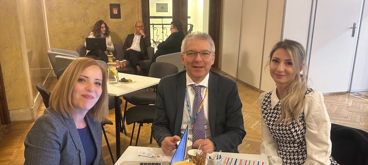 Destinația Mamaia Constanța, promovată în cadrul târgului de turism ITTF&nbsp;Varșovia