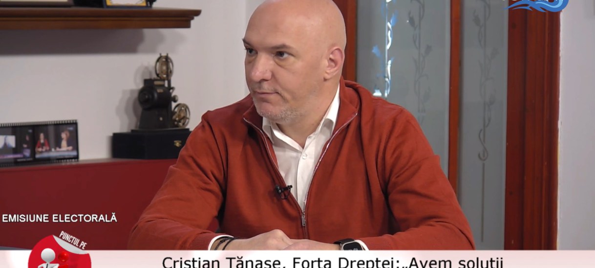 Cristian Tănase, Forța Dreptei: „Avem soluții pentru tineri și mediul de&nbsp;afaceri”