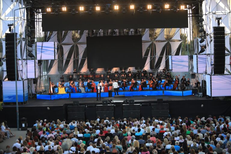 Festivalul Național de Muzică Ușoară “MAMAIA” –  reper artistic de prim rang al destinației Mamaia&nbsp;Constanța