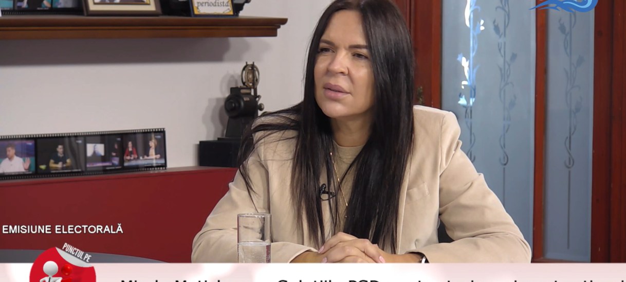 Mirela Matichescu: Soluțiile PSD pentru turism și pentru&nbsp;tineri