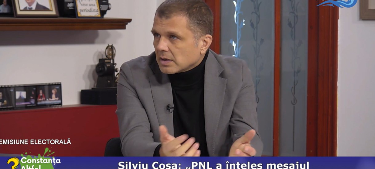 Silviu Coșa: „PNL a înțeles mesajulși va schimba modul de comunicare cu&nbsp;oamenii”