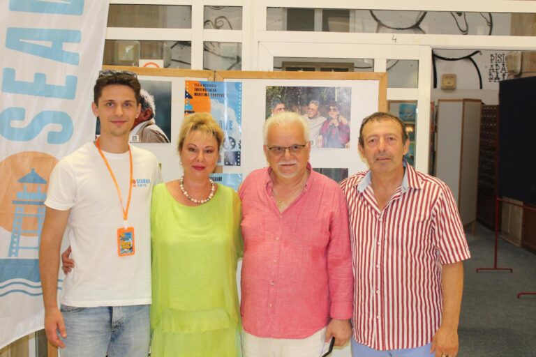 SeaWave Film Fest și OMD Mamaia Constanța: Valuri de cultură la malul&nbsp;mării!