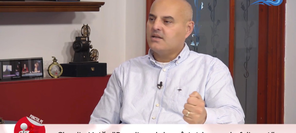 Claudiu Vuță: “Populismul duce întotdeauna la&nbsp;faliment”