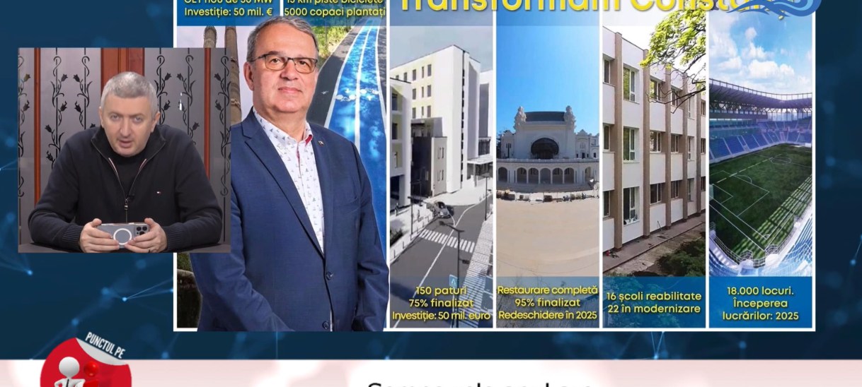 Semne rele anul are. Taxele au explodat în Constanța.