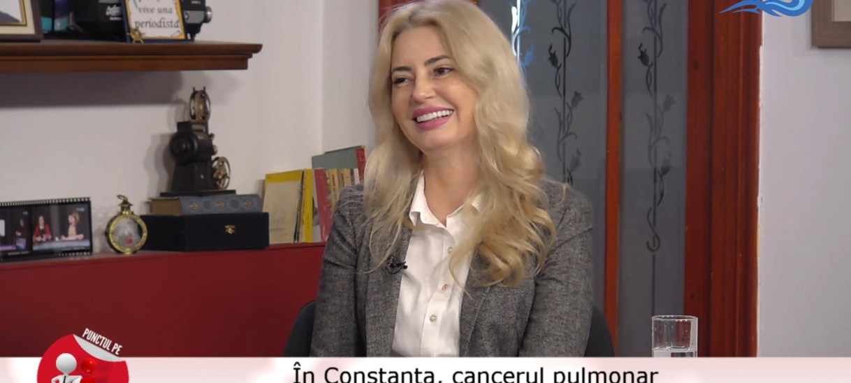 În Constanța, cancerul pulmonar se tratează la fel ca în&nbsp;Europa