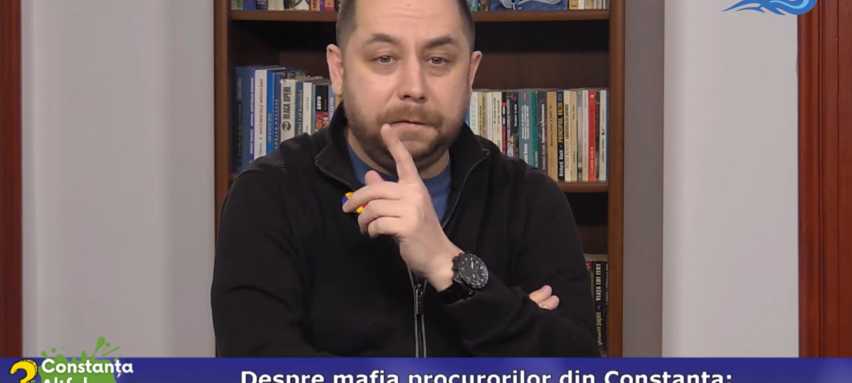Despre mafia procurorilor din Constanța: imixtiunea în jocul&nbsp;politic