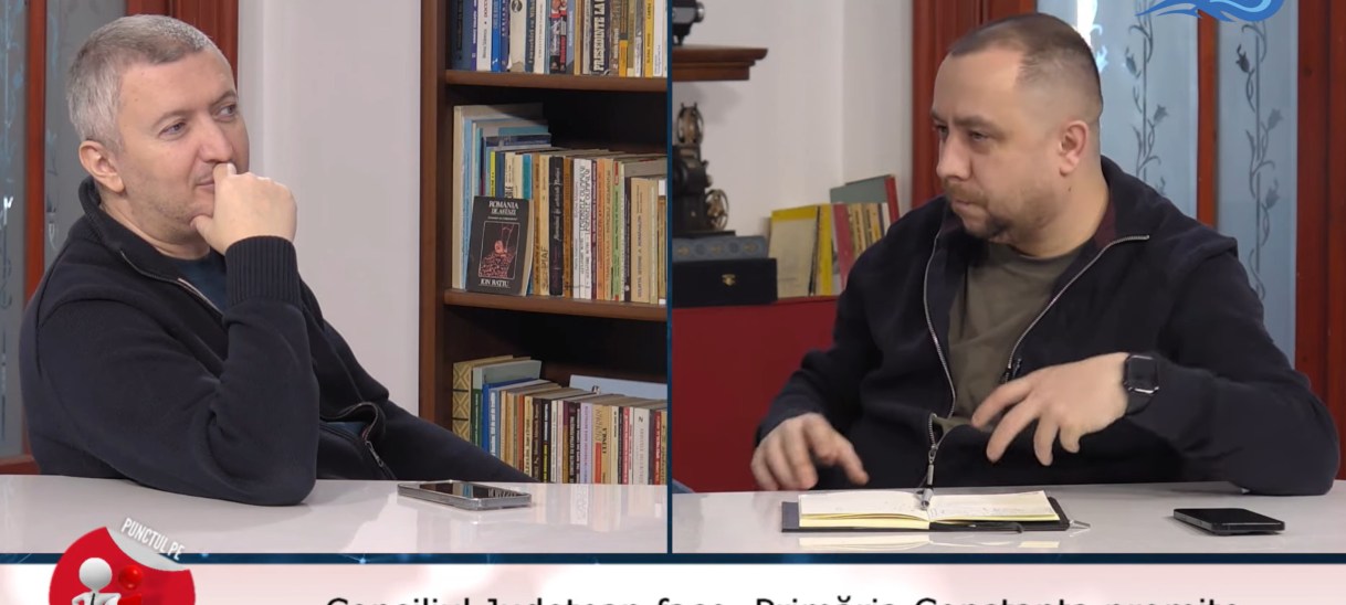 Consiliul Județean face, Primăria Constanța promite