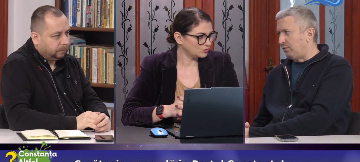 Curățenie generală în Portul&nbsp;Constanța!