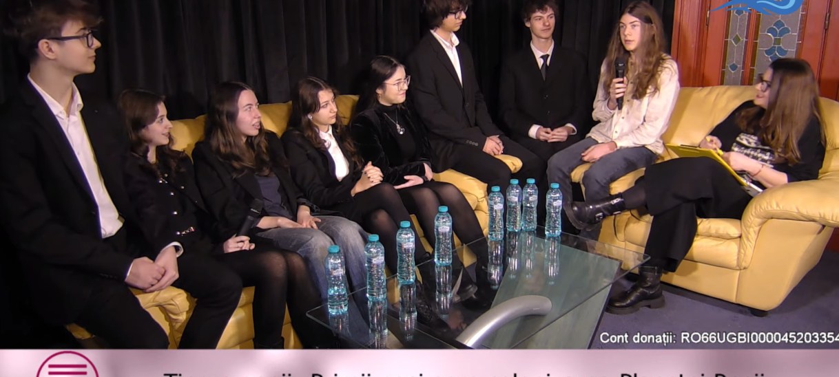 Tineri cu care ne mândrim: Elevii constănțeni fac primul pas în colonizarea planetei&nbsp;Marte