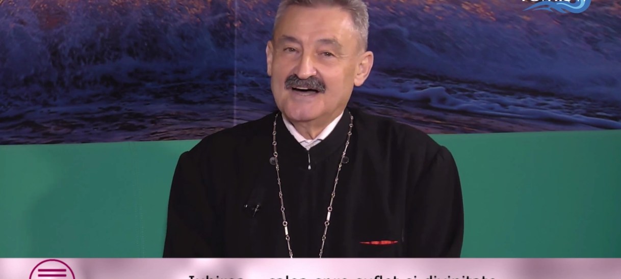 Dimensiunile iubirii, în Postul Paștelui: dialog cu părintele Marius Moșteanu