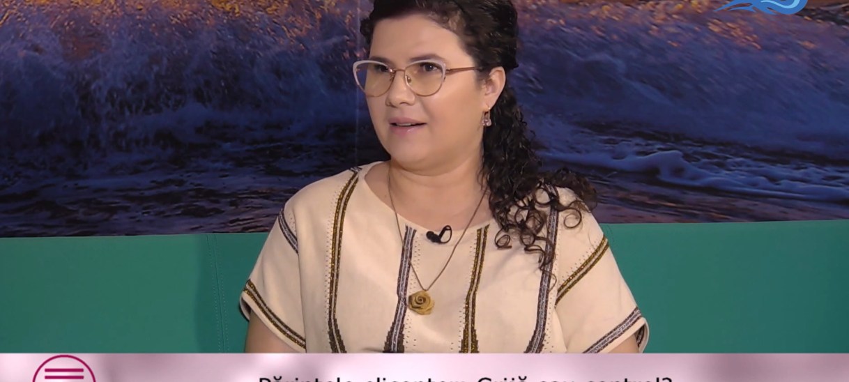 Psiholog Cristina Dincu, empatie și claritate în educația&nbsp;copiilor