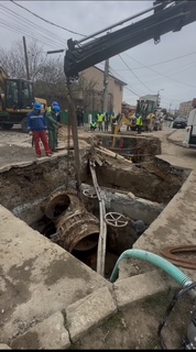 UPDATE. Lucrări de anvergură demarate de&nbsp;RAJA