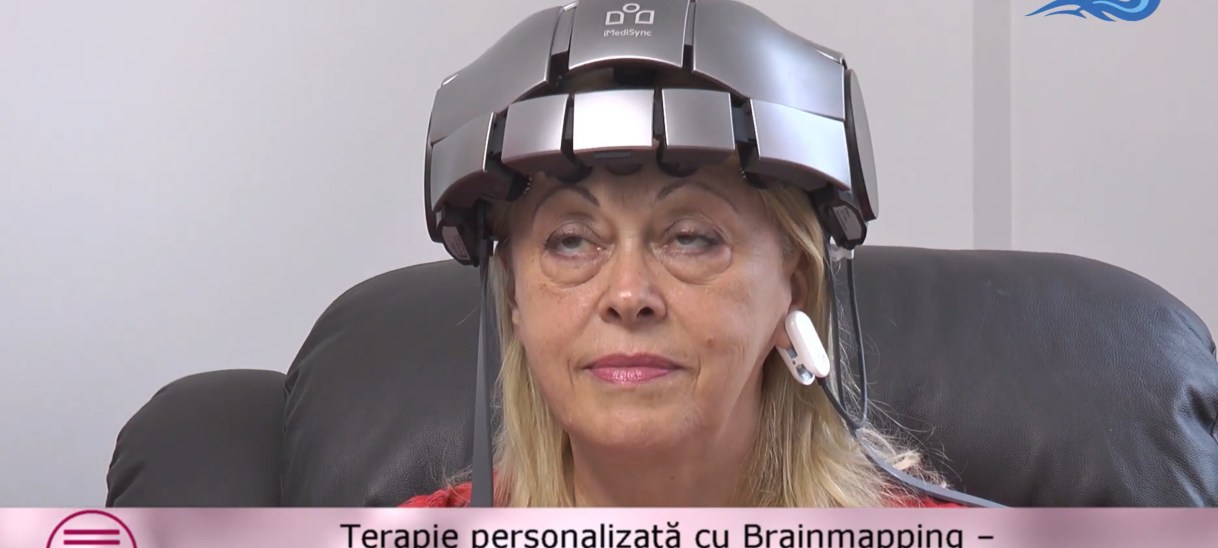 Brainmapping cu AI, tehnologia care revoluționează psihologia&nbsp;modernă