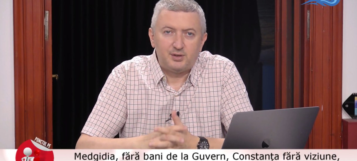 Medgidia, fără bani de la Guvern, Constanța fără viziune,CSM în&nbsp;haos