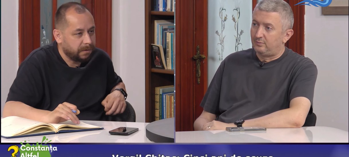 Vergil Chițac: Cinci ani de&nbsp;scuze