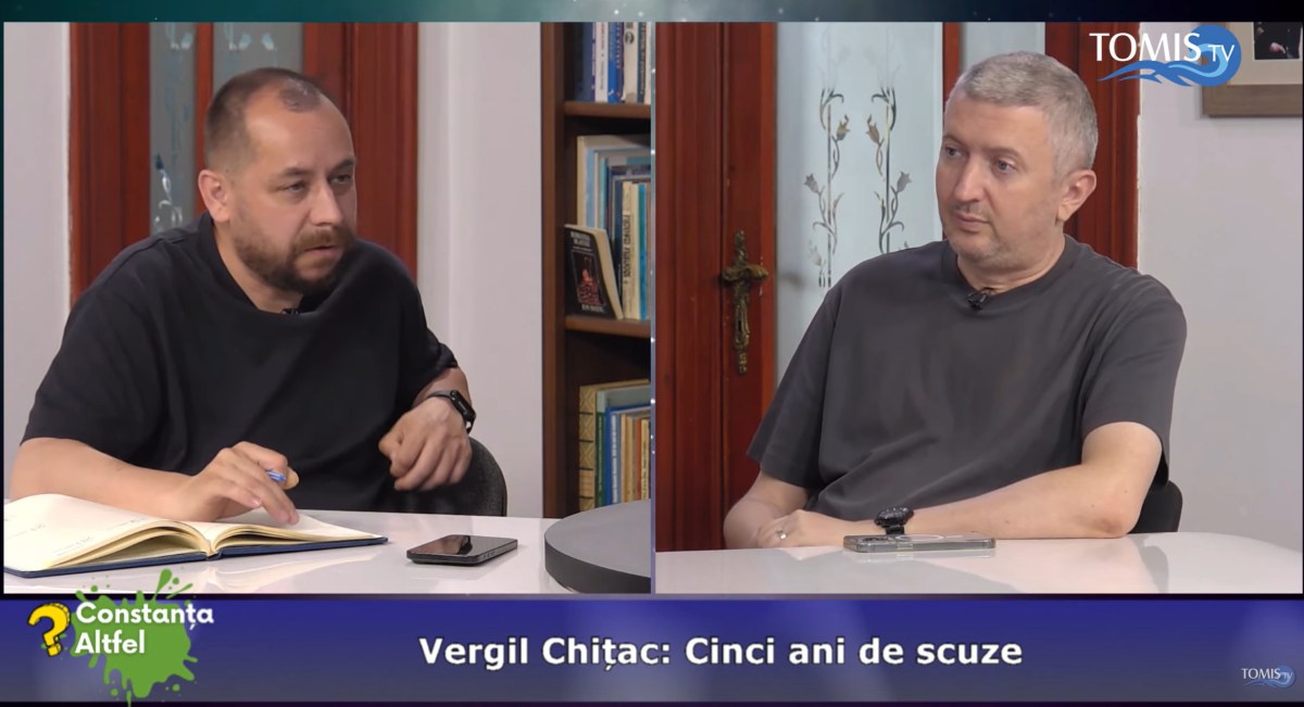 Vergil Chițac: Cinci ani de&nbsp;scuze