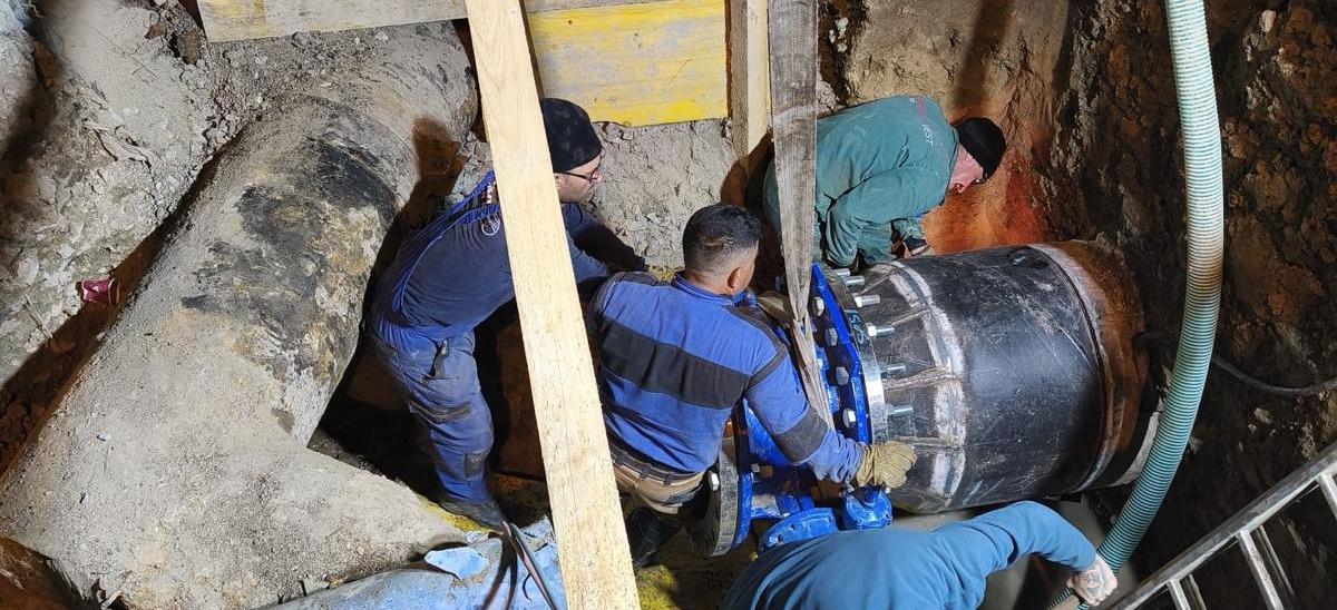 Informare Publică: Update ora 11.00 Lucrare programată Constanța, 6 – 8 mai&nbsp;2025!