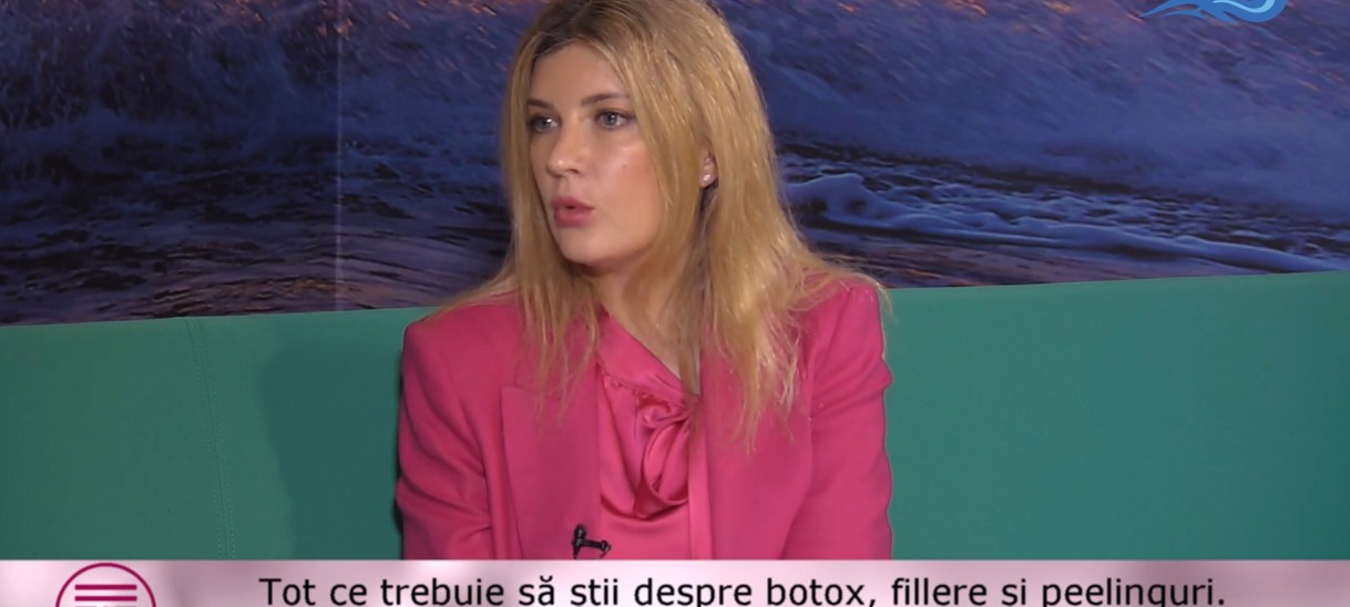 Tot ce trebuie să știi despre botox, fillere și peelinguri cu Dr. Irina&nbsp;Frâncu