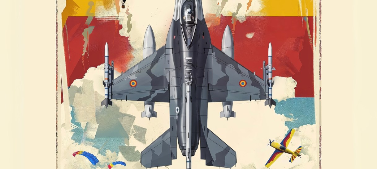 Black Sea Air Show 2025 – spectacol aerian și experiență turistică completă în destinația Mamaia –&nbsp;Constanța