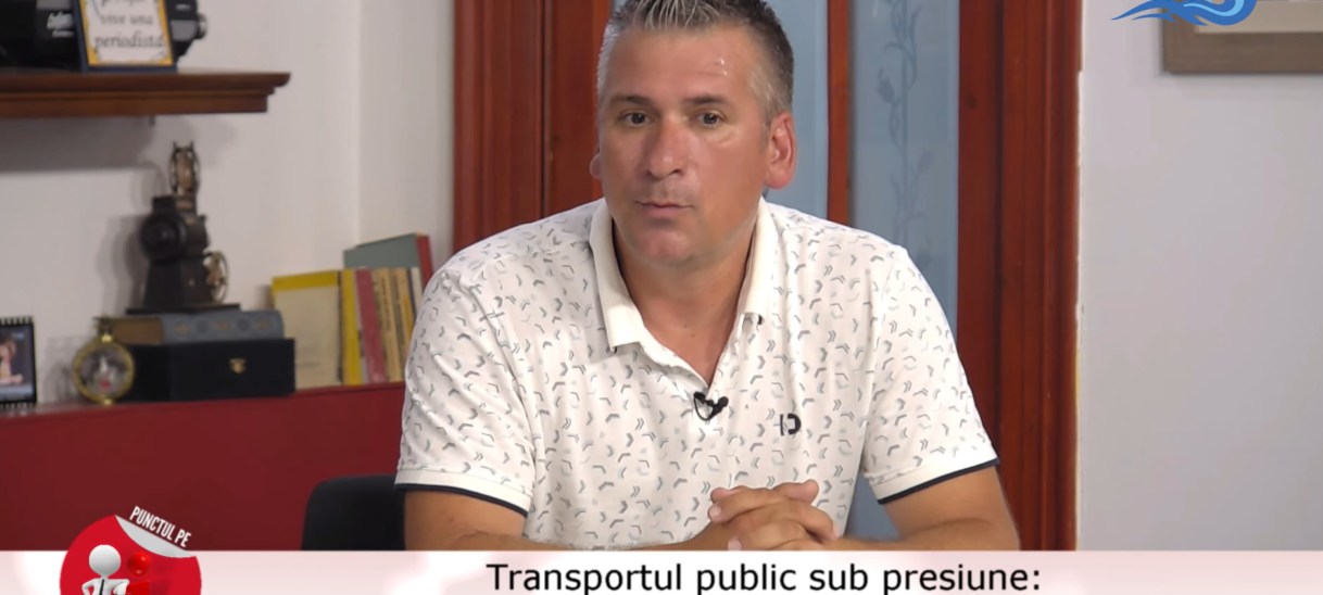 Daniel Toma, sindicatele CT BUS amenință cu&nbsp;proteste