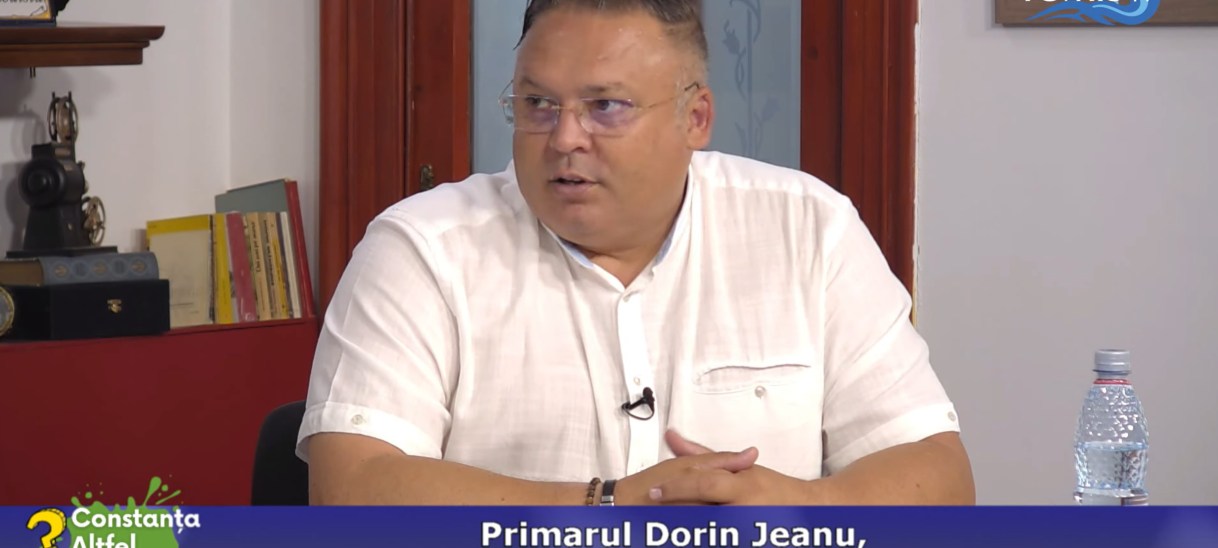 Primarul Dorin Jeanu, despre impactul Beach Please asupra&nbsp;Costineștiului
