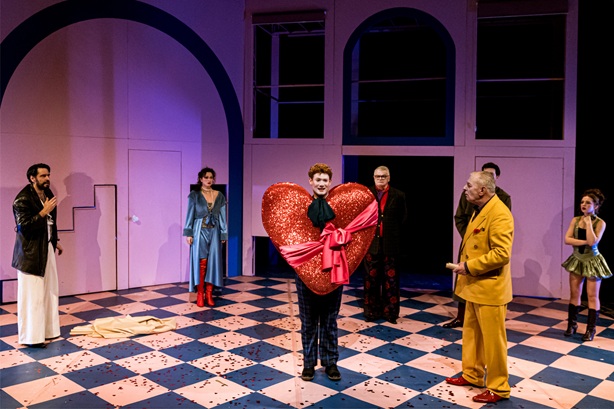 Un joc al minciunilor și al pasiunilor venețiene: „Mincinosul” de Carlo Goldoni, în SEAS 2025, la&nbsp;Constanța