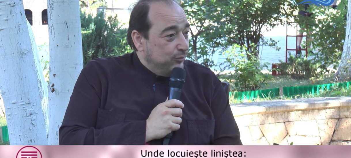 Constanța sufletului meu: o întâlnire cu părintele Claudiu&nbsp;Banu