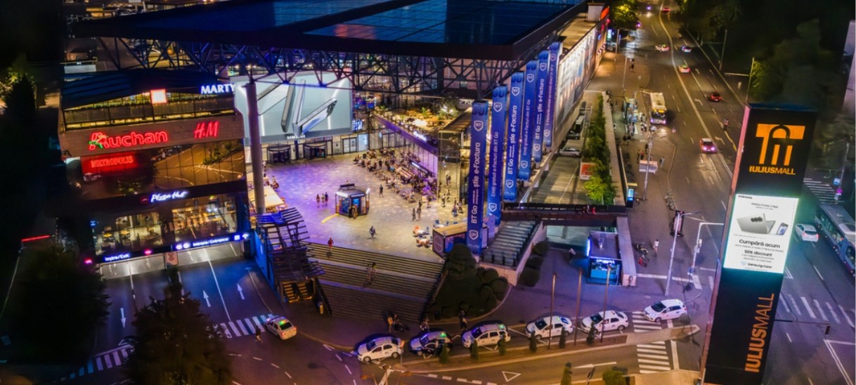 Compania ieșeană IULIUS își consolidează poziția de lider în retailul&nbsp;românesc