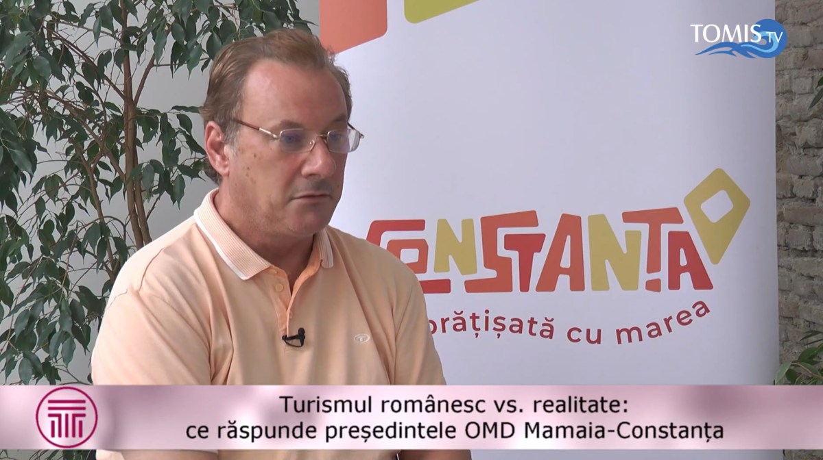 Mamaia, destinație internațională? Cum atragem turiștii&nbsp;străini?