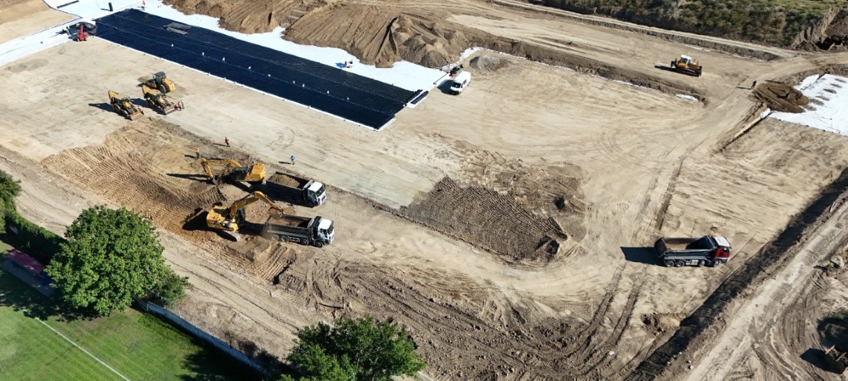 Constanța recuperează 38 de hectare prin regenerare urbană. IULIUS, bioregenerare de 29 de milioane de&nbsp;euro