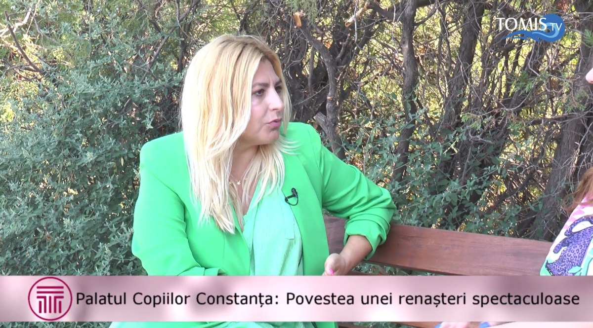 Palatul Copiilor Constanța, între nepăsarea statului și forța&nbsp;comunității
