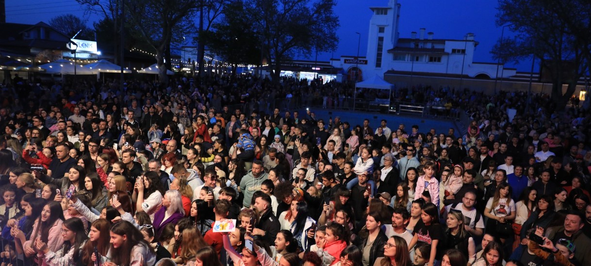 OMD Mamaia Constanța: Sezon estival 2025 încheiat grandios, cu rezultate pozitive și perspective&nbsp;promițătoare