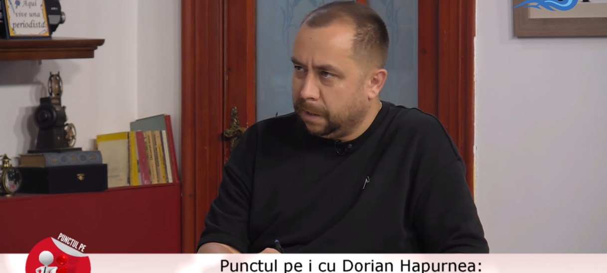 Punctul pe i cu Dorian Hapurnea: jaful, aroganța și eșecurile Constanței