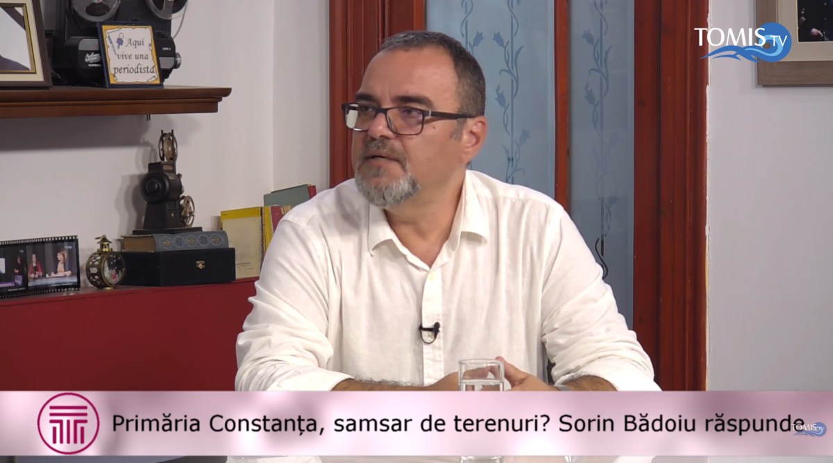 Dr. Sorin Bădoiu: „Am fost curtat de chipa&nbsp;Chițac”