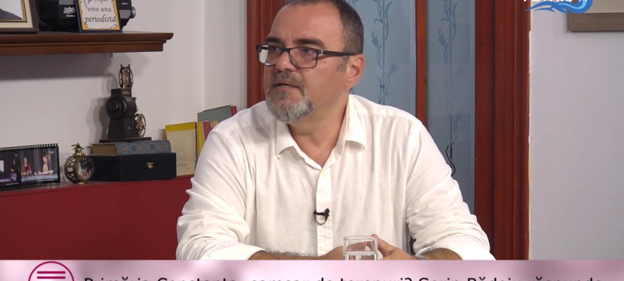 Dr. Sorin Bădoiu: „Am fost curtat de chipa Chițac”