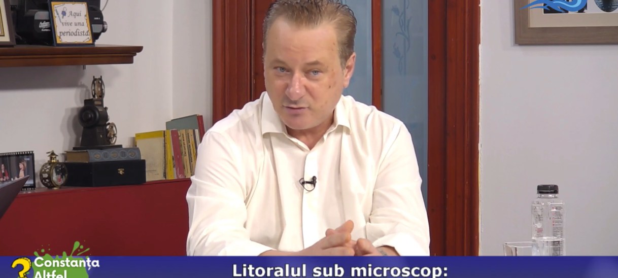 George Măndilă: „Mă adresez românilor de dincolo de&nbsp;Dunăre”