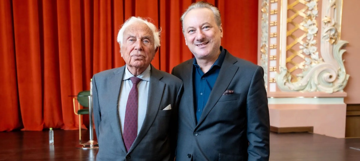 Destinația Turistică Constanța și Cazinoul Constanța – parteneriat pentru un festival internațional de muzică clasică sub direcția maestrului Ioan&nbsp;Holender