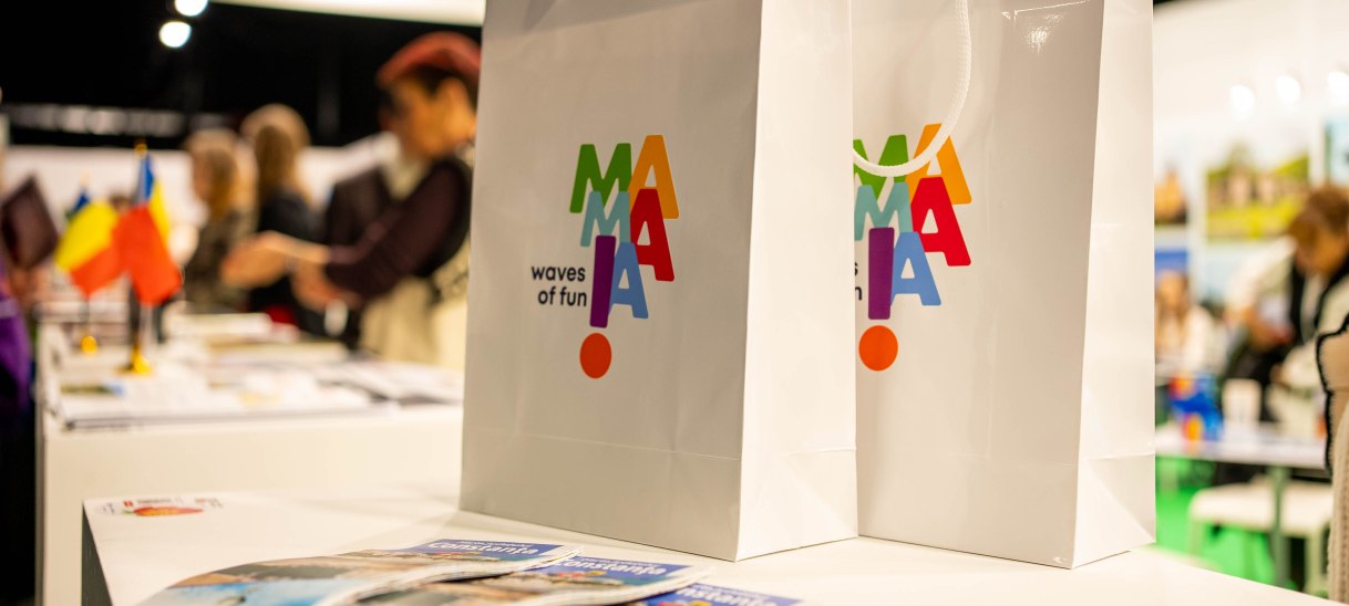 Echipa OMD Mamaia Constanța, a treia participare a Târgul Internațional de Turism TT Warsaw&nbsp;2025