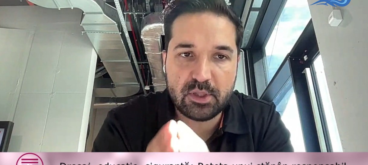 Cum prevenim atacurile animalelor de companie. Răspunde Tudor-Tim Ionescu