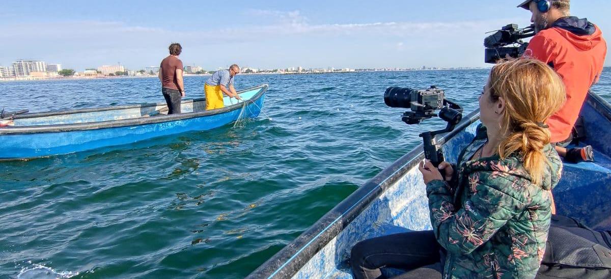 Charlie Ottley promovează Constanța la nivel internațional prin apariția în noul episod Flavours of Romania – This is Dobrogea, disponibil pe&nbsp;Netflix