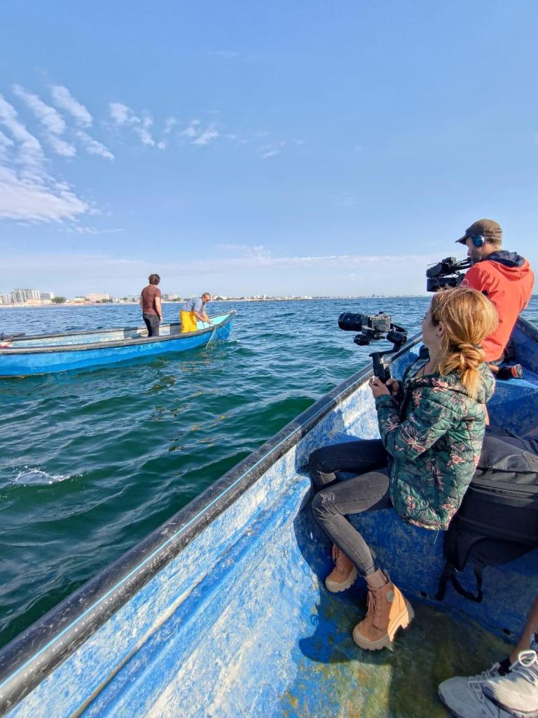 Charlie Ottley promovează Constanța la nivel internațional prin apariția în noul episod Flavours of Romania – This is Dobrogea, disponibil pe&nbsp;Netflix
