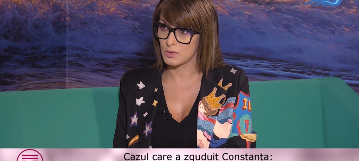Andreea Hahui: „Când am părăsit Armonia mi s-a transmis să fiu cuminte și tăcută”