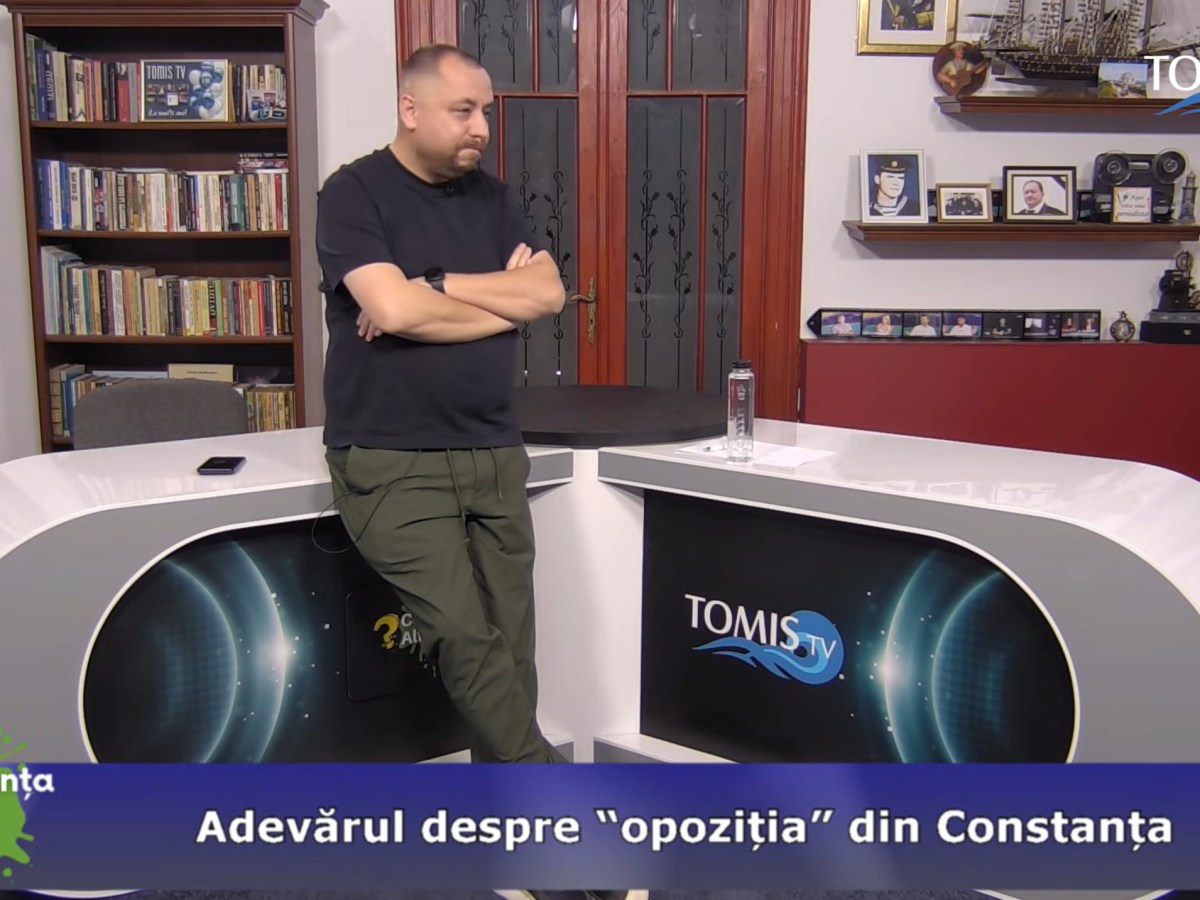 Adevărul despre “opoziția” din&nbsp;Constanța